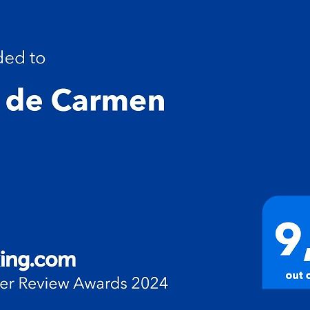 דירות רדונדולה Lar De Carmen מראה חיצוני תמונה