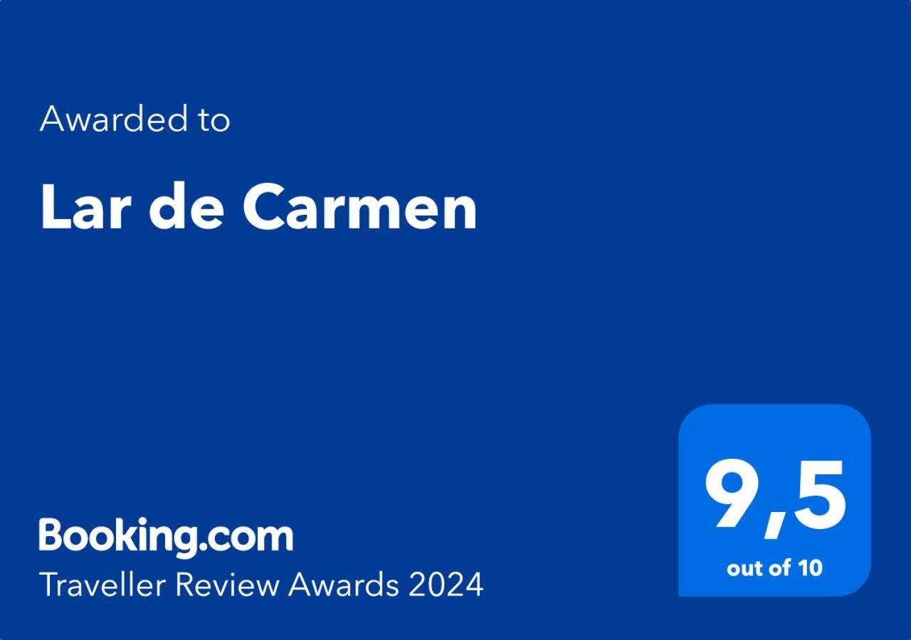 דירות רדונדולה Lar De Carmen מראה חיצוני תמונה